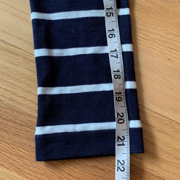 LAST CHANCE - CLOSING💙 J CREW Striped Knit Anchor dress - Picture 15 of 15